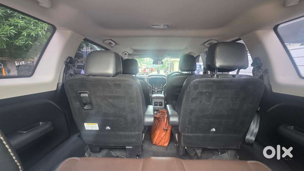 Mahindra Scorpio N Z8s G At 2wd, 2023, Diesel