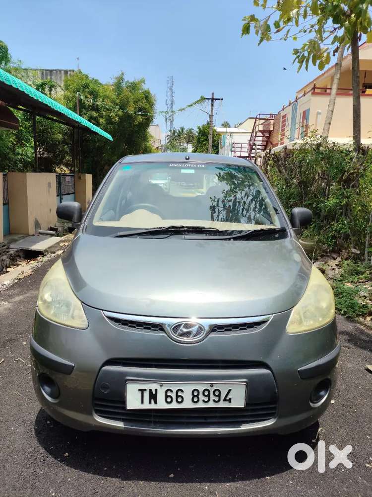 Hyundai I10 2009 Car