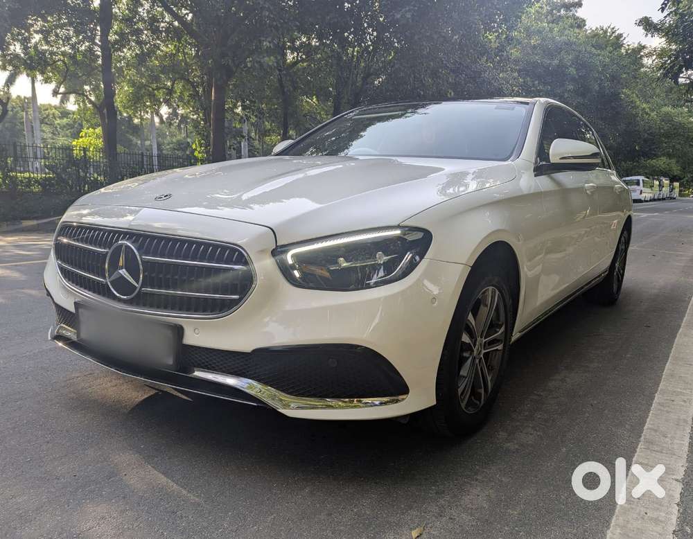 Mercedes-benz E-class E 200 Exclusive, 2022, Petrol