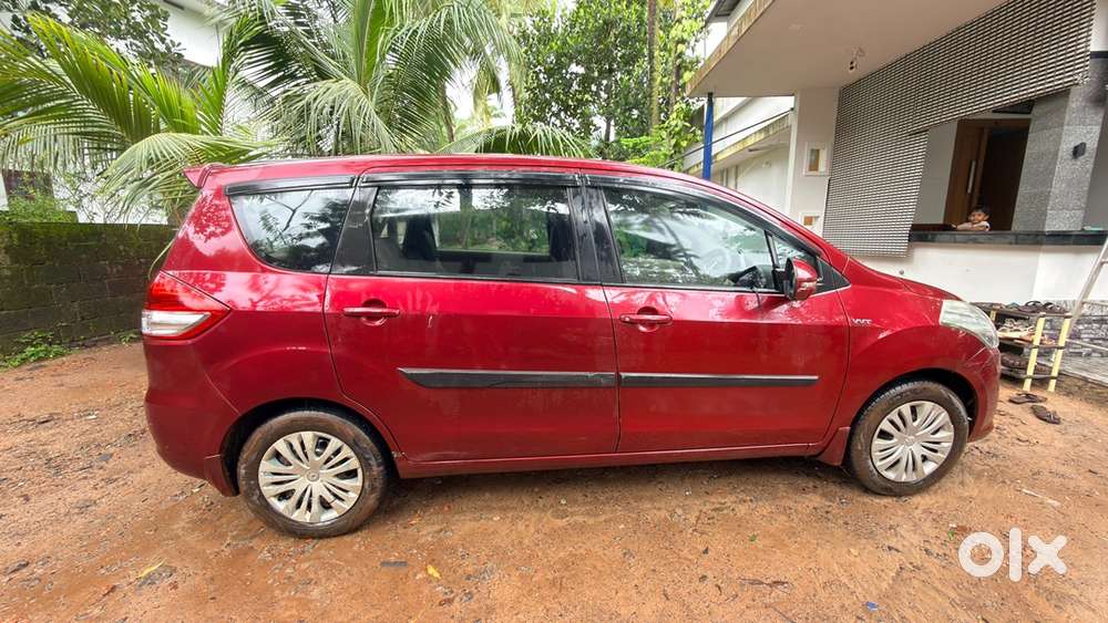 Maruti Suzuki Ertiga 2014