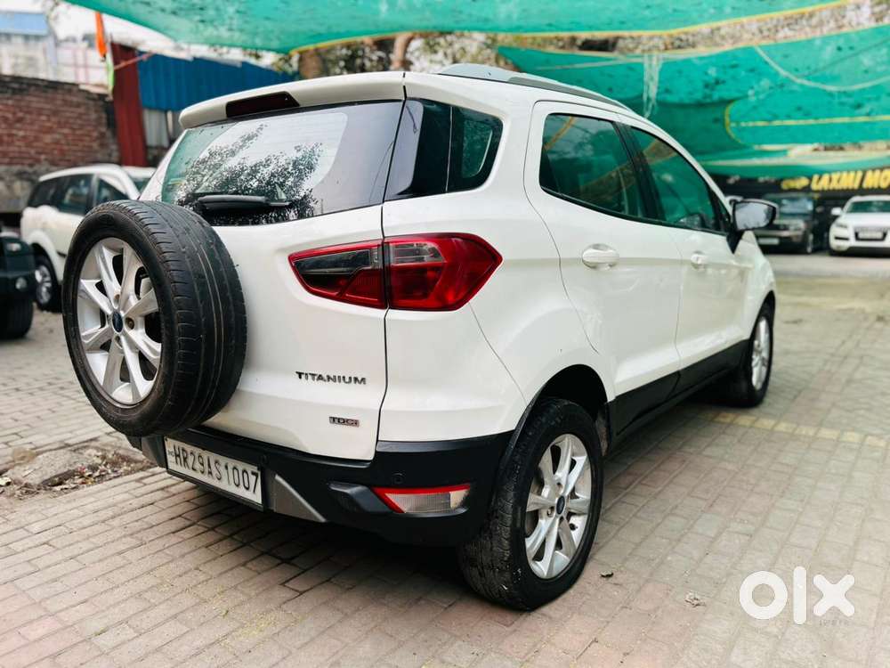 Ford Ecosport 1.5 Diesel Titanium Plus, 2018, Diesel
