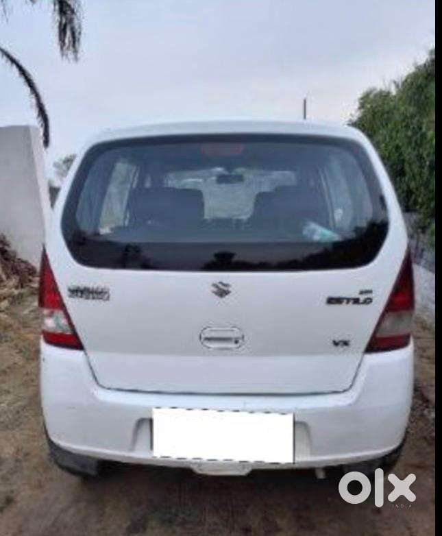 Maruti Zen Steelo