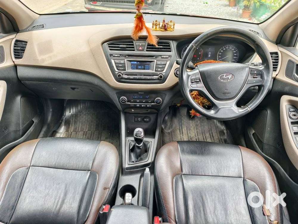 Hyundai Elite I20 1.4 Crdi Asta (o), 2015, Diesel