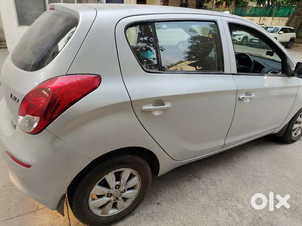Hyundai I20 Spotz 2013 Petrol