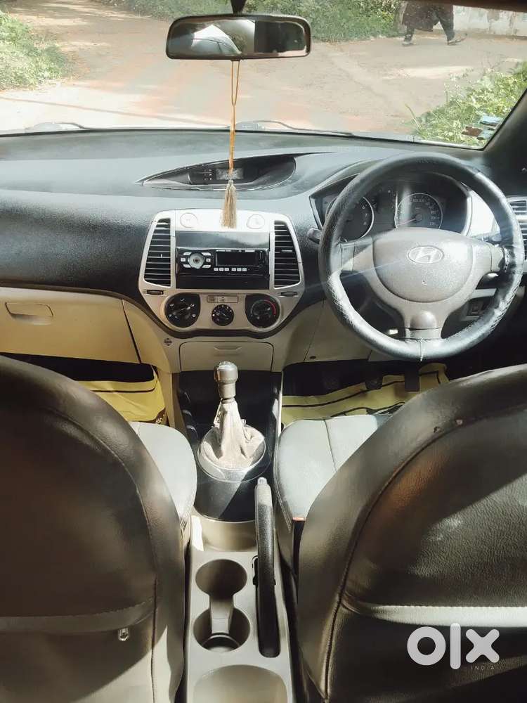 Hyundai I20 Petrol Manual 2010