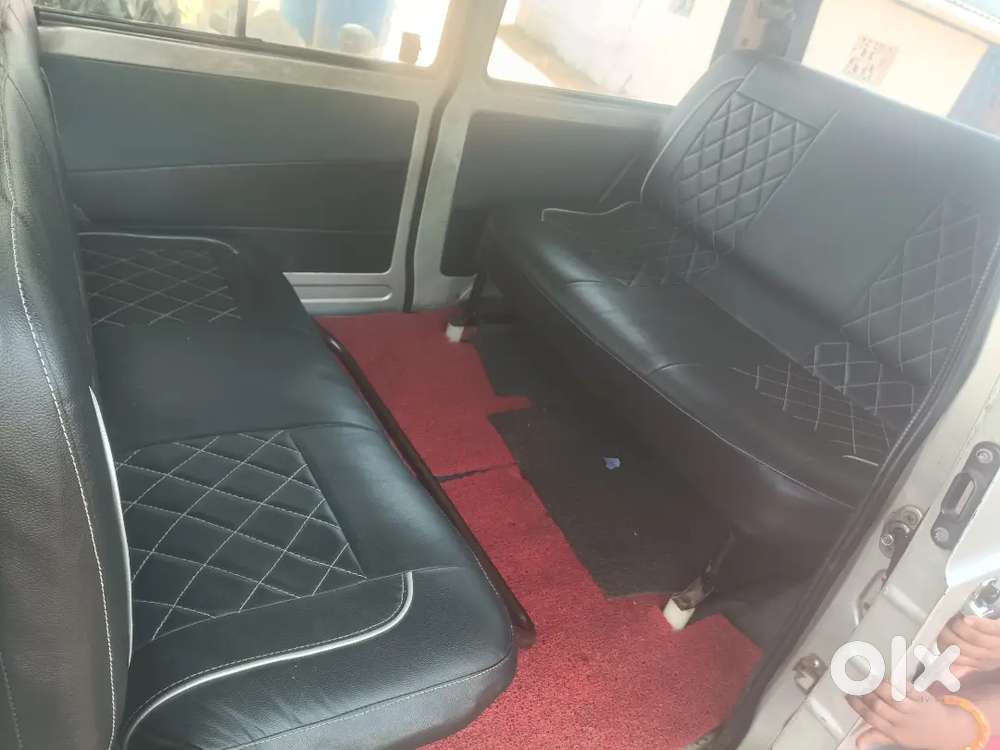 Maruti Suzuki Omni 2017 Lpg 52000 Km Driven