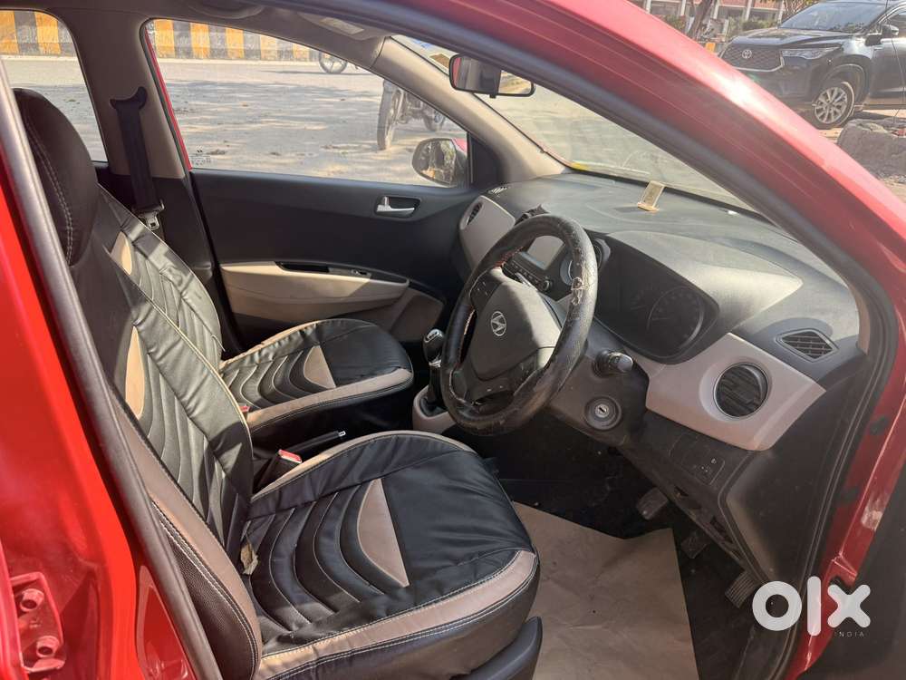Hyundai Grand I10 Sportz 1.2 Kappa Vtvt, 2017, Petrol