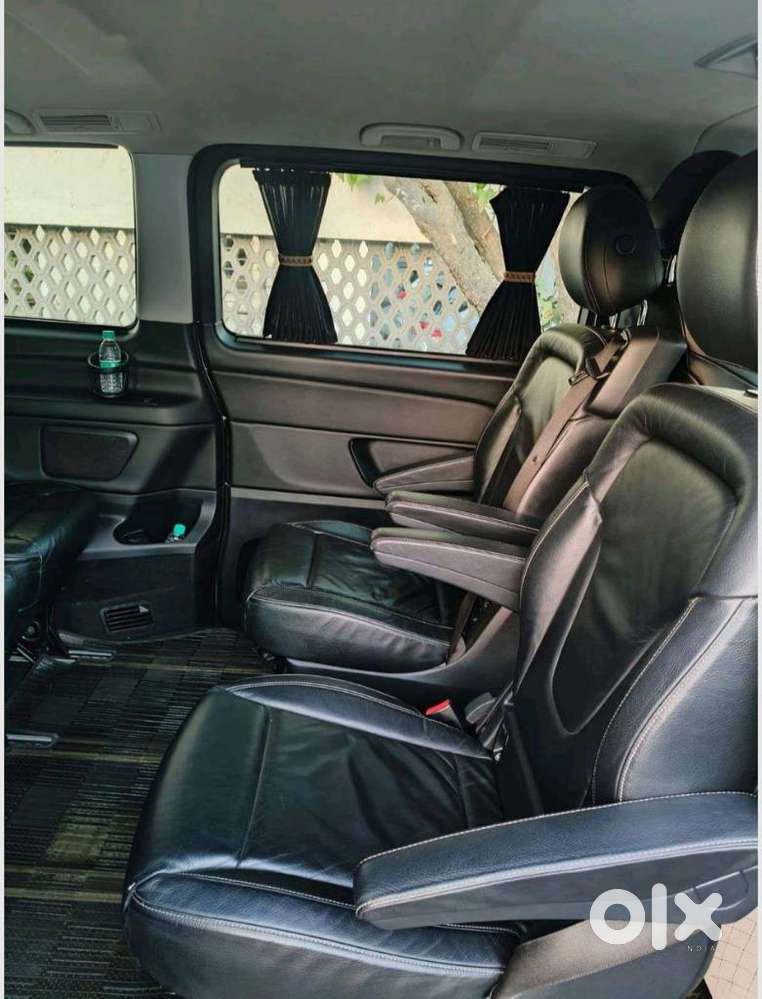 Mercedes-benz V-class, 2019, Diesel