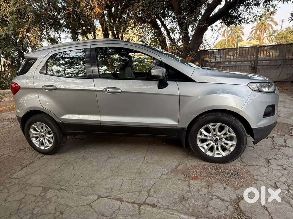 Ford Ecosport 2016 Petrol Well Maintained