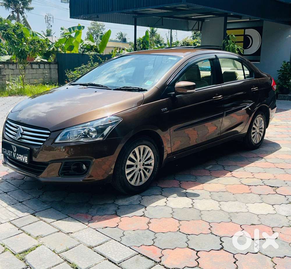 Maruti Suzuki Ciaz Vdi Plus Shvs, 2016, Diesel