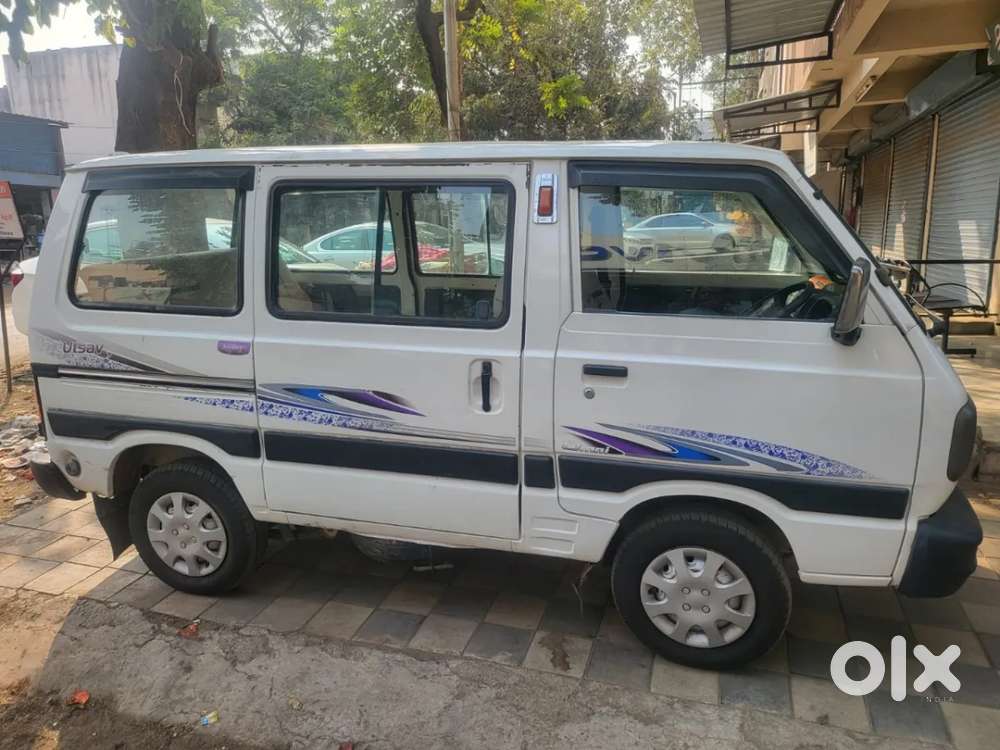 Maruti Suzuki Omni 8 Seater Bsiv, 2019, Petrol
