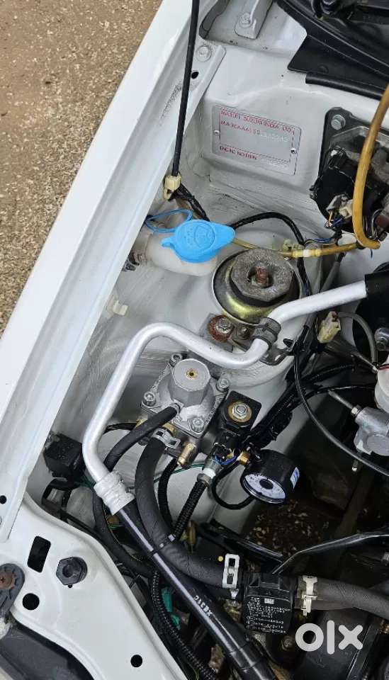 Maruti Suzuki Alto 2005-2010 Lxi Bsiii, 2011, Petrol