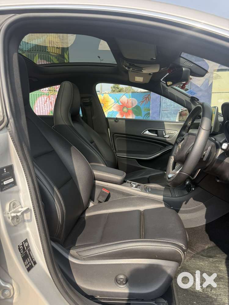 Mercedes-benz Cla 2.0 200 Sport, 2018, Petrol