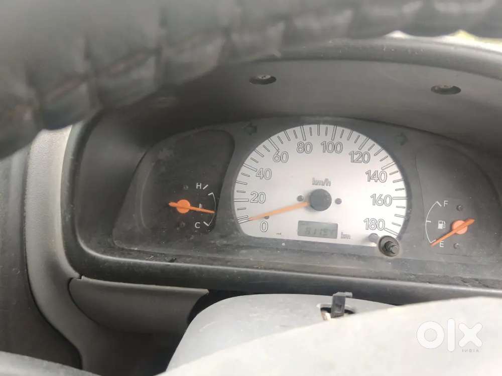 Wagonr 2004 Model