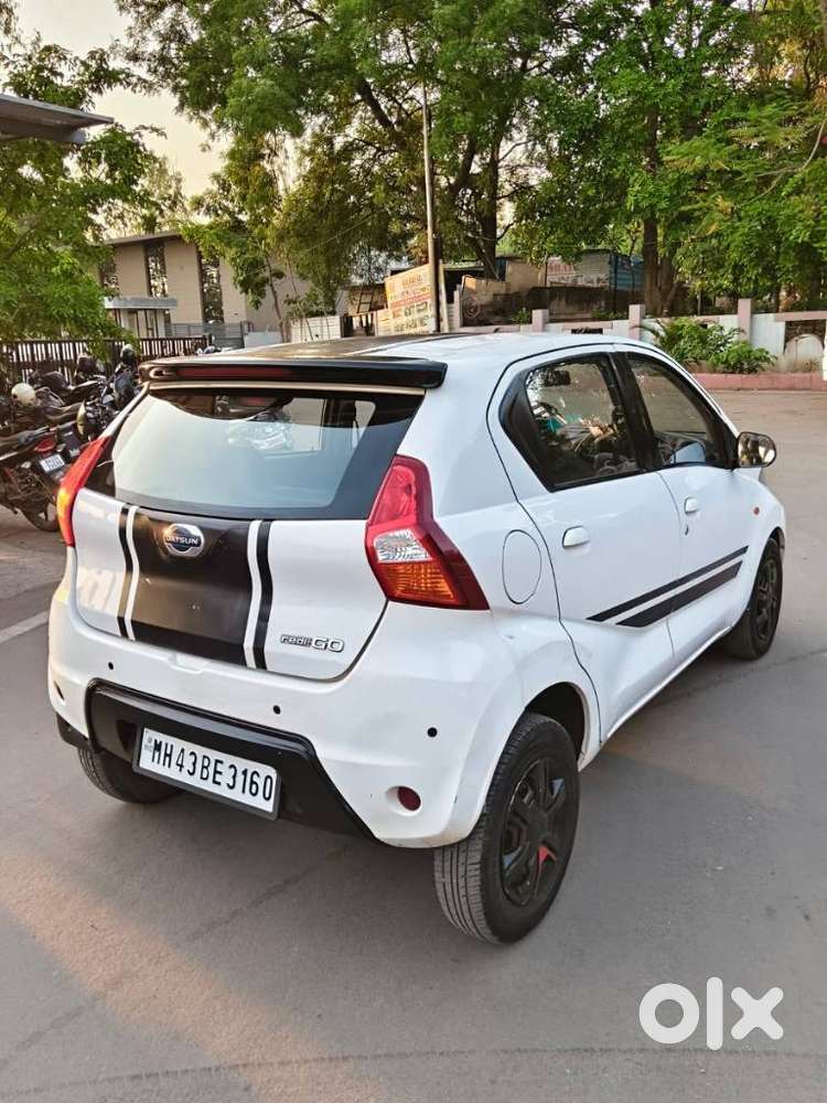 Datsun Redigo 1.0 S, 2016, Petrol