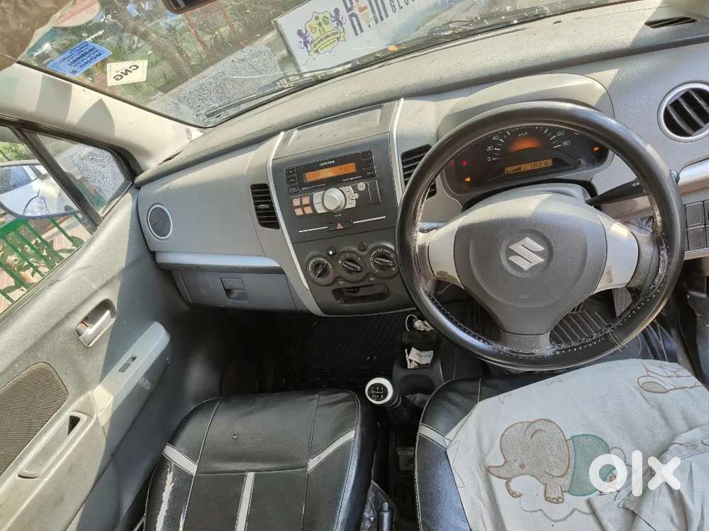Maruti Suzuki Wagonr Lxi (jan 2013 Model)