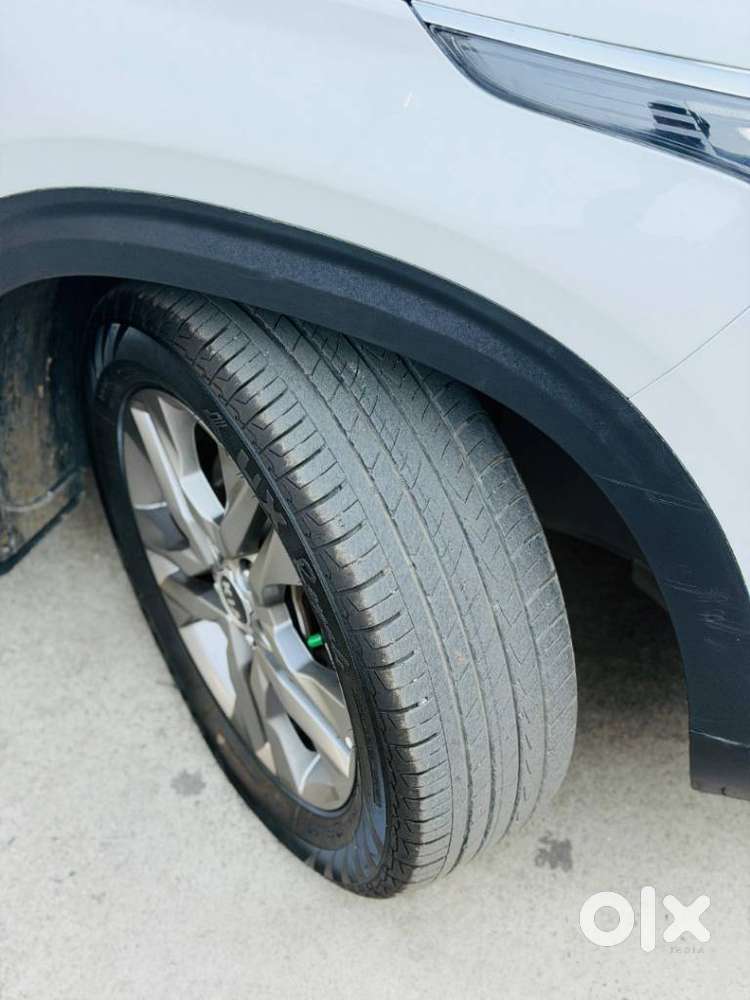 Kia Seltos Htx+ At 1.5 Diesel, 2019, Diesel