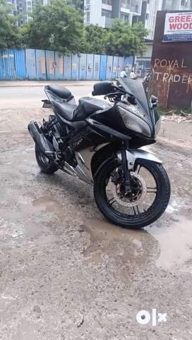 Buy Sell Second Hand Yamaha R15 in Hadapsar Used Bikes in Hadapsar OLX