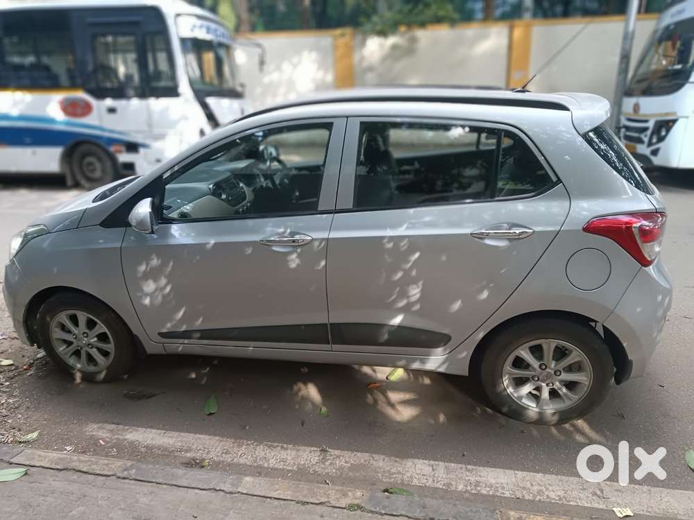 Hyundai Grand I10 Asta 1.2 Kappa Vtvt (o), 2015, Petrol