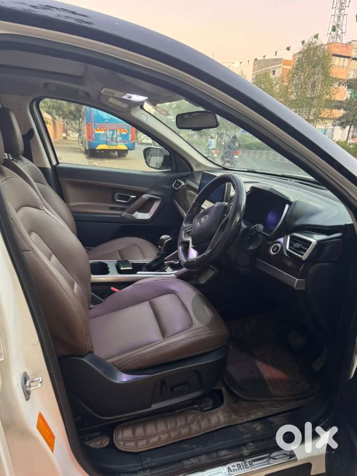 Tata Harrier Xza Plus At, 2020, Diesel