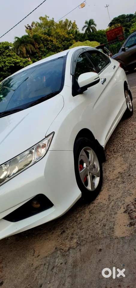 Honda City I-dtec V, 2015, Diesel