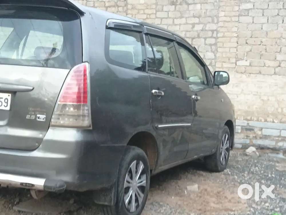 Toyota Innova 2012 Diesel Good Condition