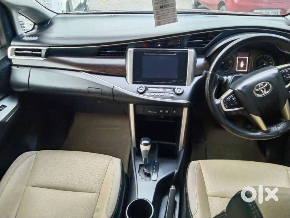 Toyota Innova Crysta [ ] 2.4 Zx At 7 Str, 2020, Diesel