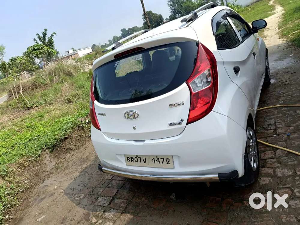 Hyundai Eon 2015 Petrol Well Maintained