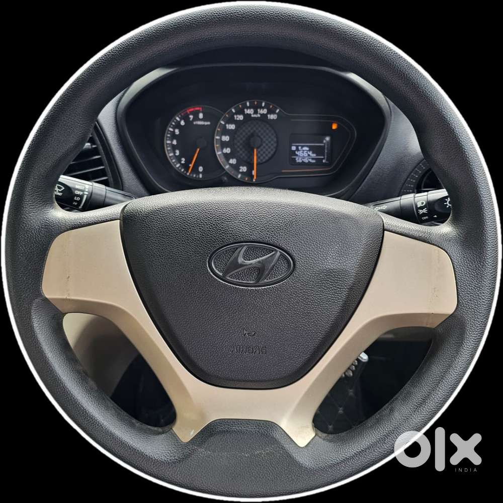 Hyundai Santro Era Executive, 2021, Petrol