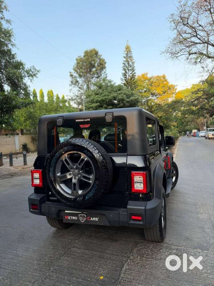 Mahindra Thar Lx Hard Top Petrol At Rwd, 2025, Petrol