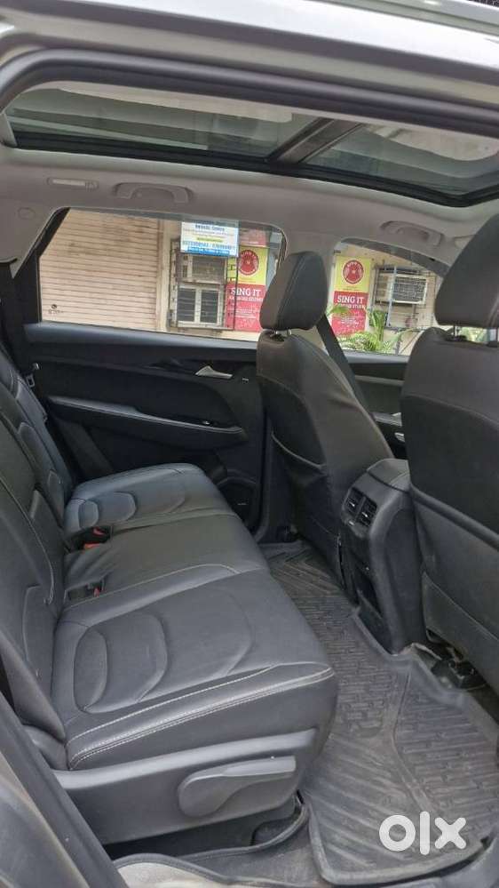 Mg Hector 1.5 Dct Sharp, 2019, Petrol