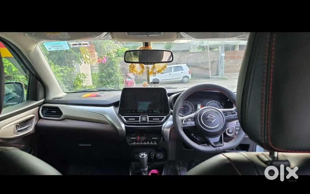 Maruti Suzuki Fronx 2023 Petrol Well Maintained
