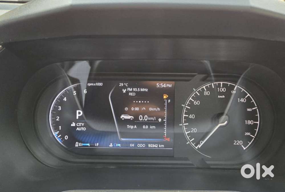 Tata Harrier Xza Plus Dual Tone, 2021, Diesel