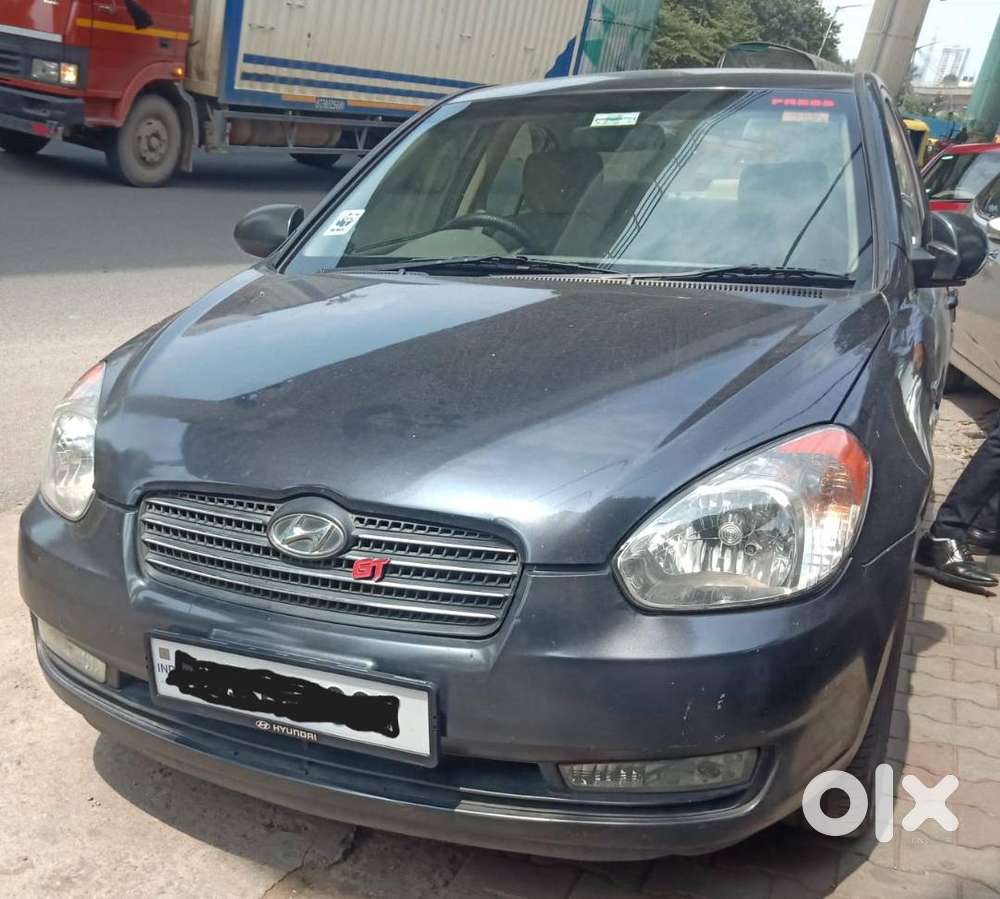 2007 Diesel Verna 1.5 For Immediate Sale