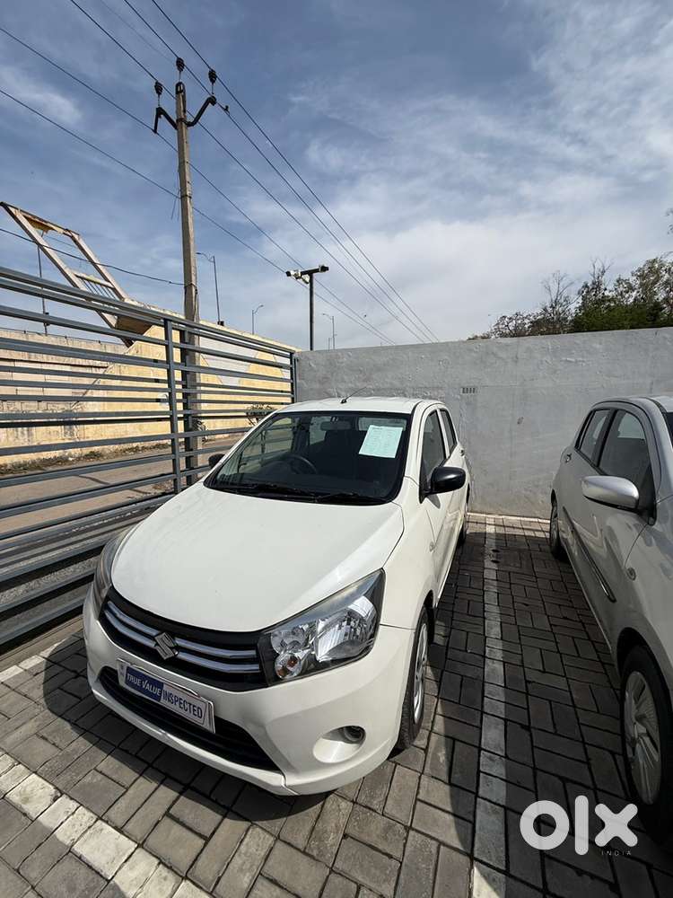 Maruti Suzuki Celerio Vxi 2016