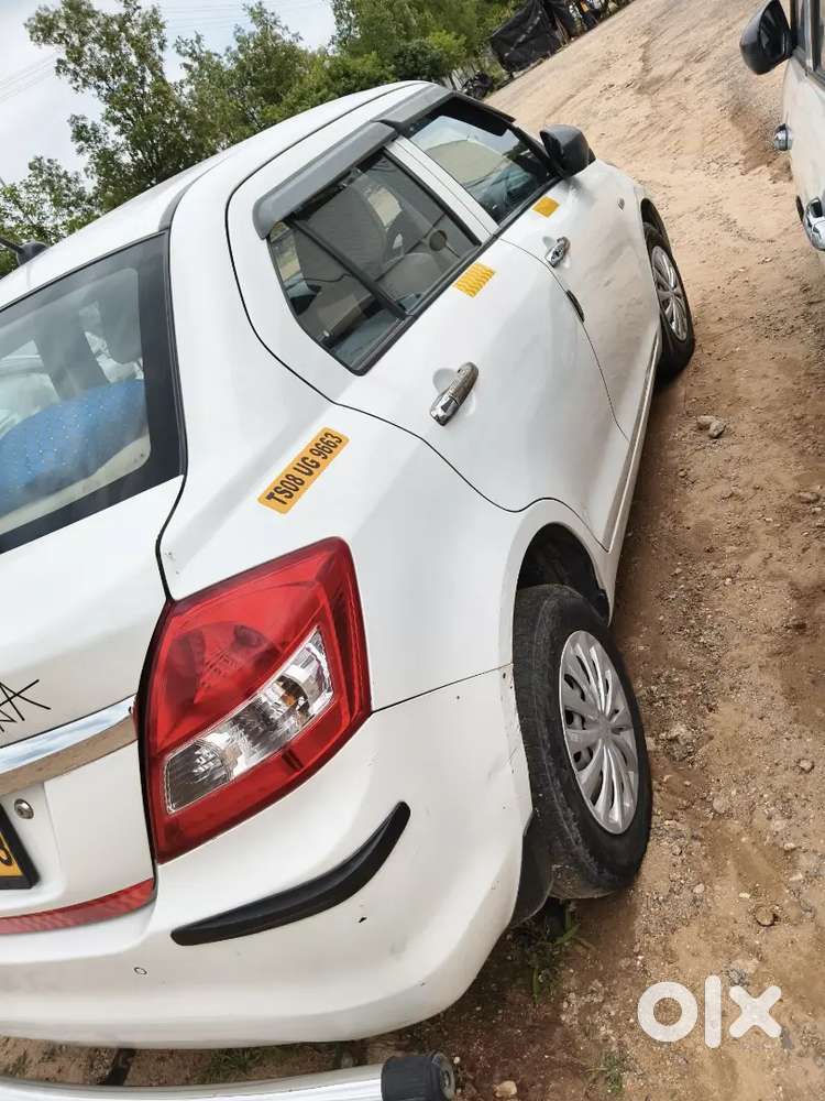 Maruti Suzuki Swift Dzire Tour 2022 Cng & Hybrids Good Condition