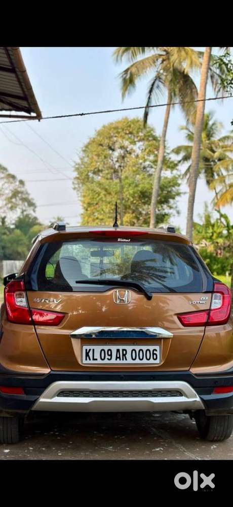 Honda Wr-v 1.5 Vx I-dtec, 2017, Diesel