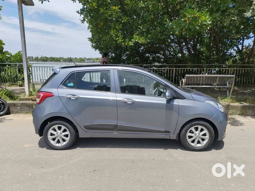 Hyundai Grand I10 Asta Automatic 1.2 Kappa Vtvt, 2014, Petrol