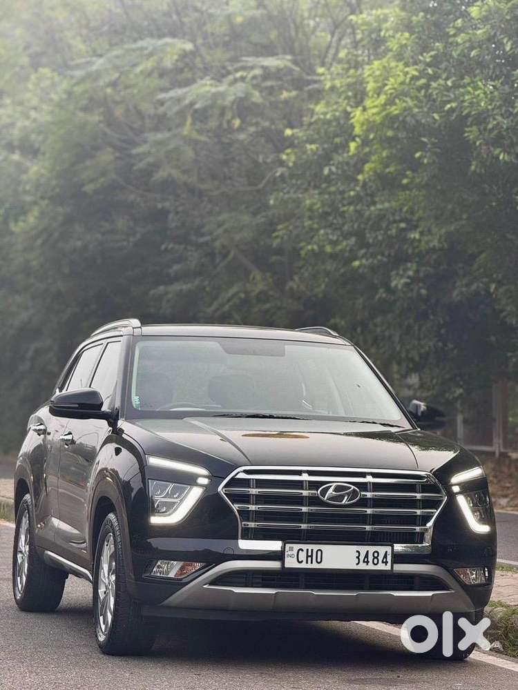 Creta Sx 2022 (manual) Paid Vip No. Peranomic Sunroof