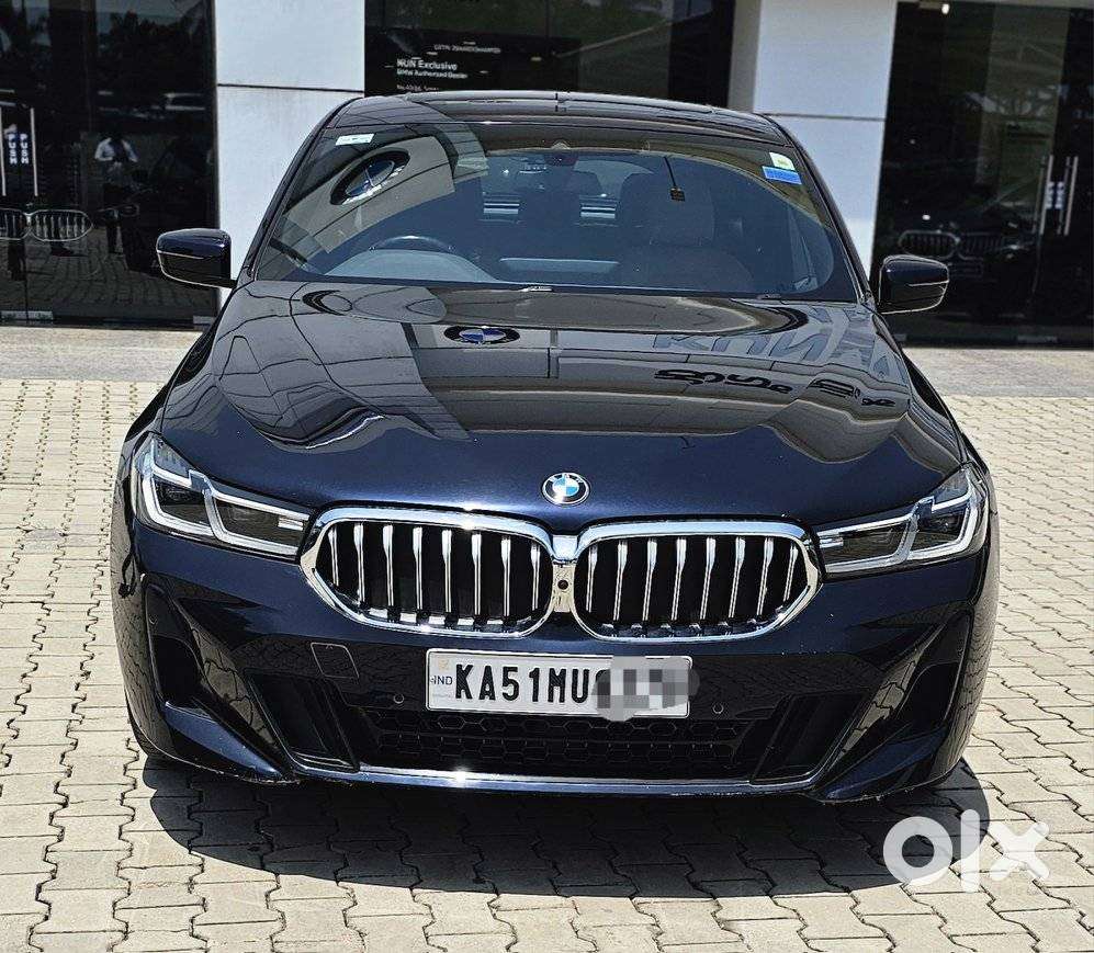 Bmw 6 Series Gt 630i M Sport, 2023, Petrol
