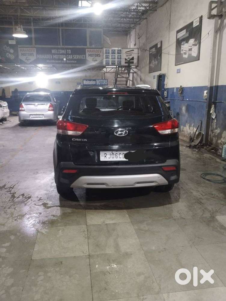 Hyundai Creta 1.4 Crdi S Plus, 2019, Diesel