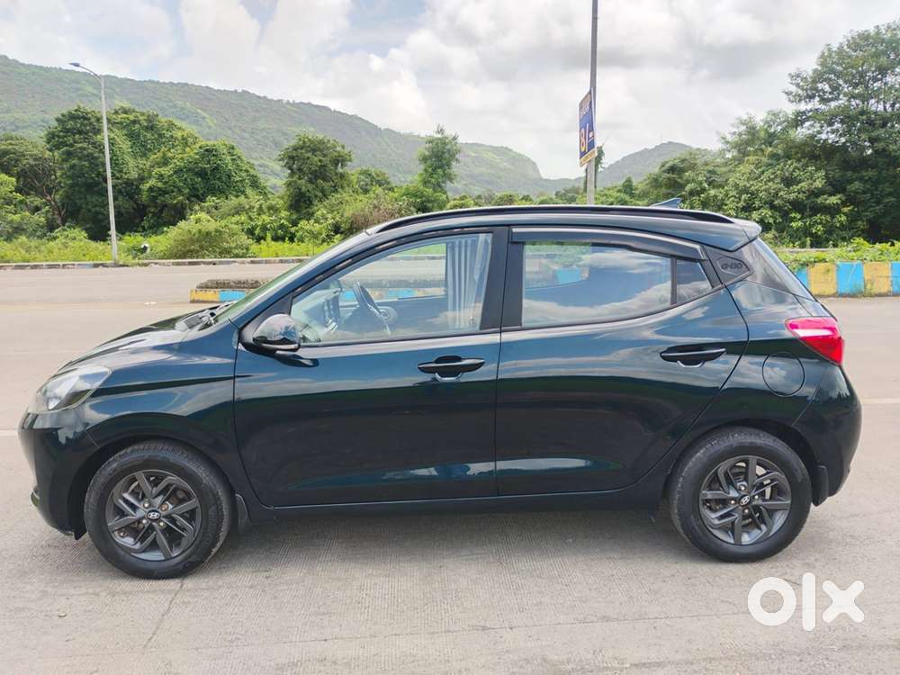 Hyundai Grand I10 Nios Sportz 1.2 Kappa Cng, 2021, Cng & Hybrids