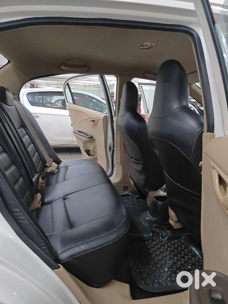 Honda Amaze S At I-vtech, 2013, Petrol
