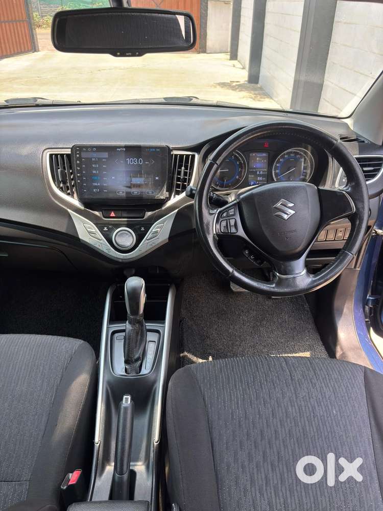 Maruti Suzuki Baleno 2015-2019 1.2 Zeta At, 2017, Petrol