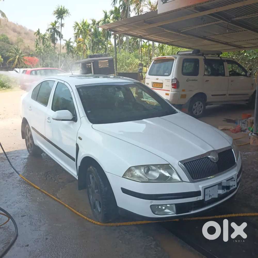 Skoda Laura 2008 Diesel 188000 Km Driven