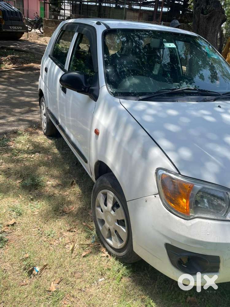Maruti Suzuki Alto K10 2012 Cng & Hybrids Good Condition