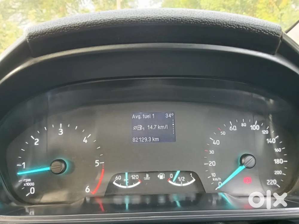 Ford Ecosport 1.5 Tdci Signature, 2018, Diesel