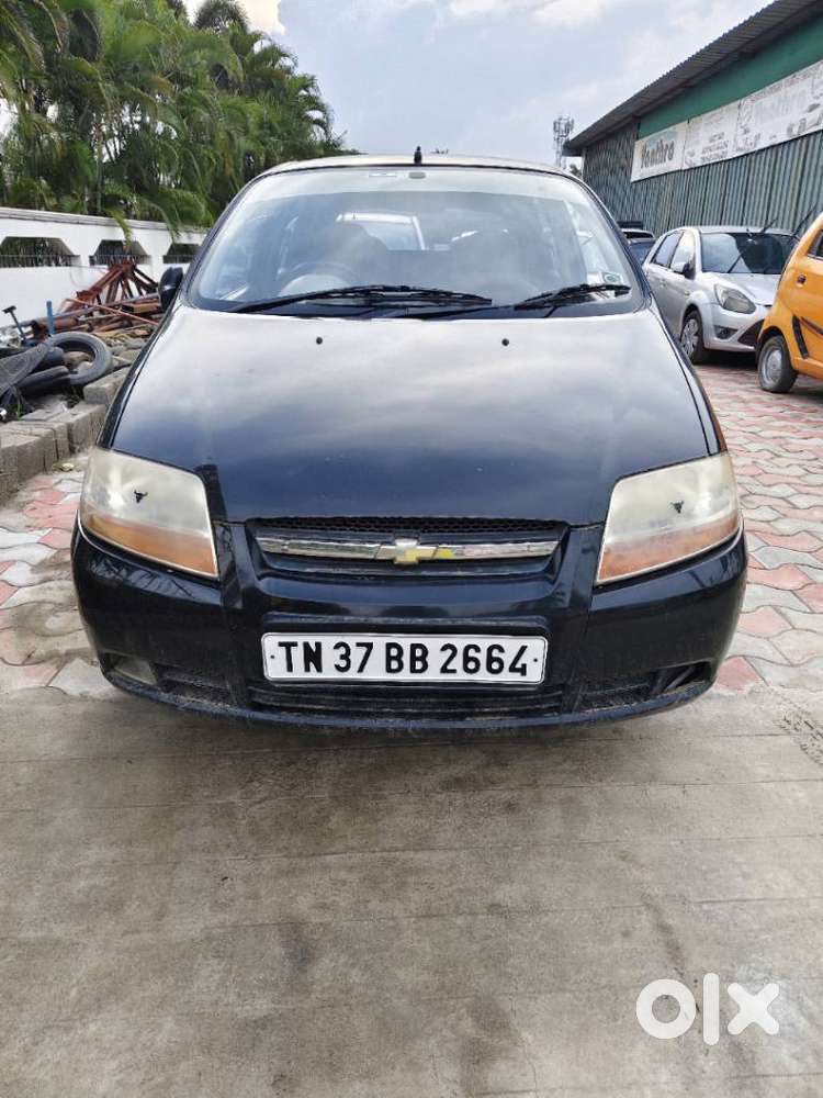 Chevrolet Sail U-va 1.3 Ps, 2008, Petrol