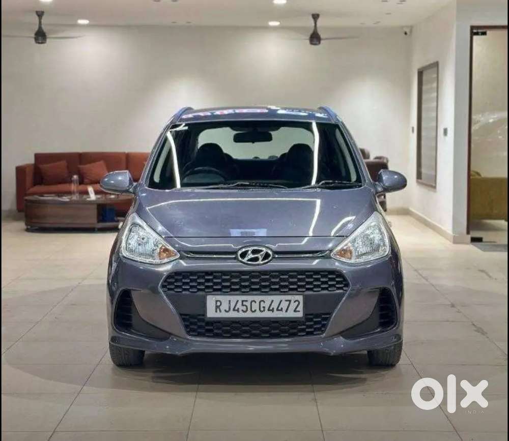 Hyundai Grand I10 2019 Petrol Well Maintained