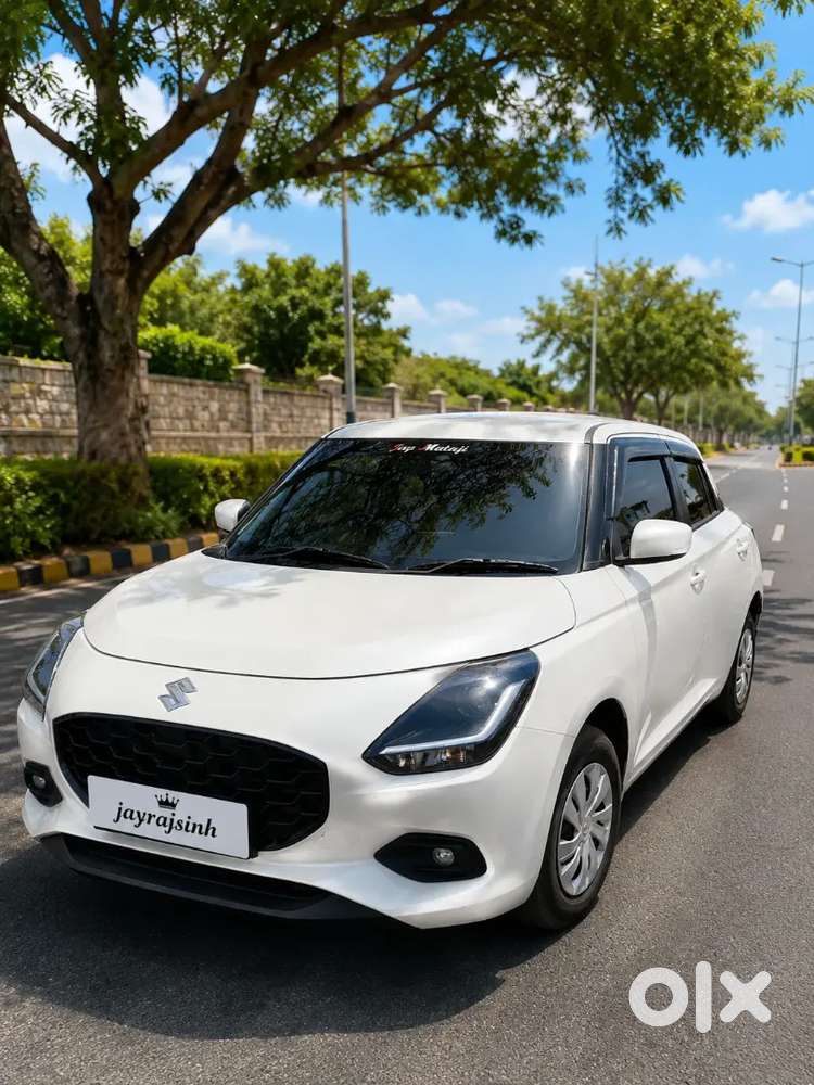 Maruti Suzuki Swift Vxi 2025